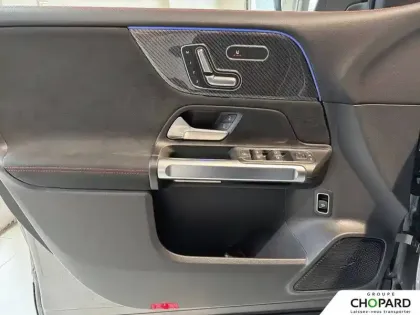 Photo 23 Mercedes GLB  200 d 8G-DCT