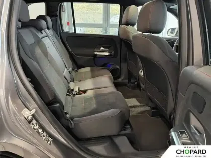 Photo 19 Mercedes GLB  200 d 8G-DCT