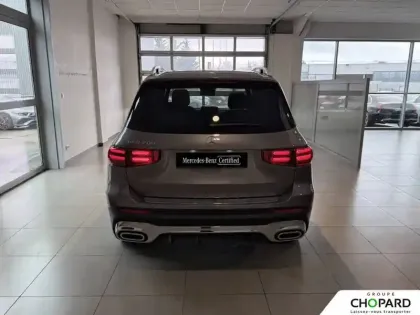 Photo 28 Mercedes GLB  200 d 8G-DCT