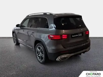 Photo 6 Mercedes GLB  200 d 8G-DCT