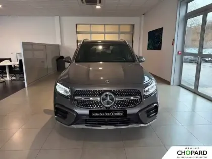 Photo 26 Mercedes GLB  200 d 8G-DCT