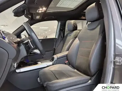 Photo 10 Mercedes GLB  200 d 8G-DCT