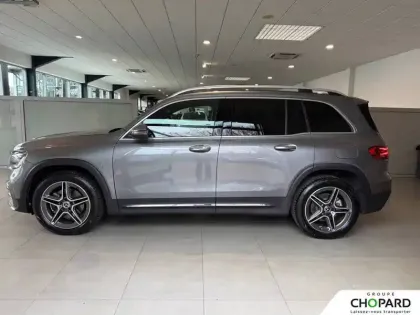 Photo 31 Mercedes GLB  200 d 8G-DCT