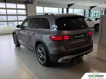 Photo 29 Mercedes GLB  200 d 8G-DCT