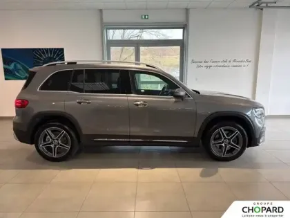 Photo 30 Mercedes GLB  200 d 8G-DCT