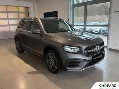 Photo 27 Mercedes GLB  200 d 8G-DCT