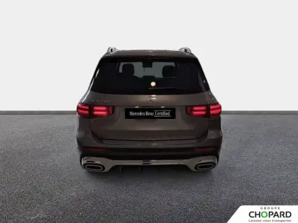 Photo 5 Mercedes GLB  200 d 8G-DCT