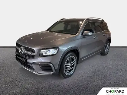 Photo Mercedes Glb Amg Line