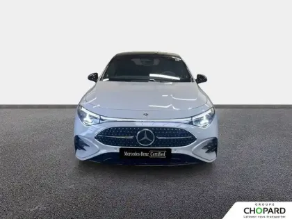 Photo 30 Mercedes CLA  220 8F-eDCT 4MATIC