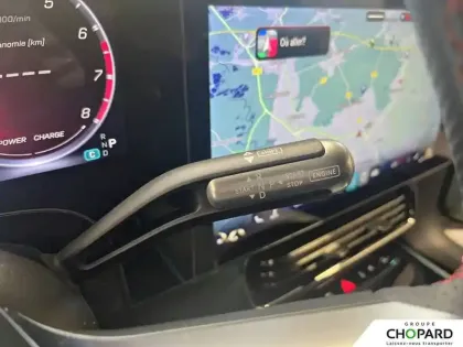 Photo 21 Mercedes CLA  220 8F-eDCT 4MATIC