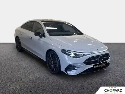 Photo 31 Mercedes CLA  220 8F-eDCT 4MATIC