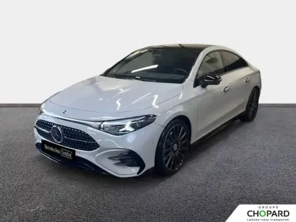 Photo Mercedes Cla Business Line Executive