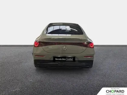 Photo 32 Mercedes CLA  220 8F-eDCT 4MATIC