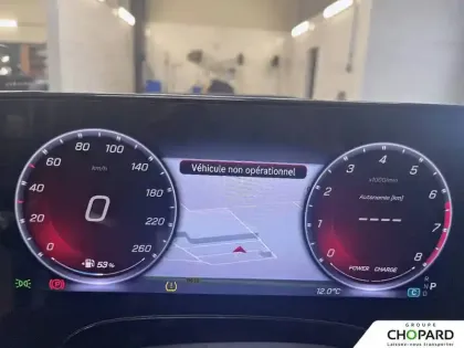 Photo 43 Mercedes CLA  220 8F-eDCT 4MATIC