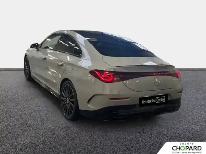 Photo 60 Mercedes CLA  220 8F-eDCT 4MATIC