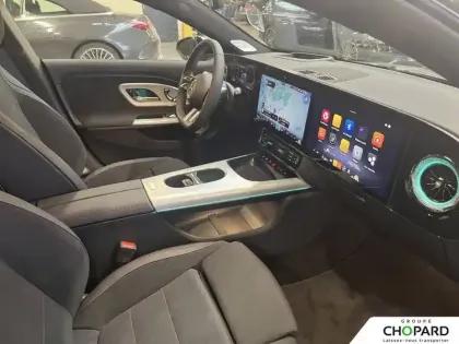 Photo 66 Mercedes CLA  220 8F-eDCT 4MATIC