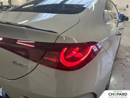 Photo 79 Mercedes CLA  220 8F-eDCT 4MATIC