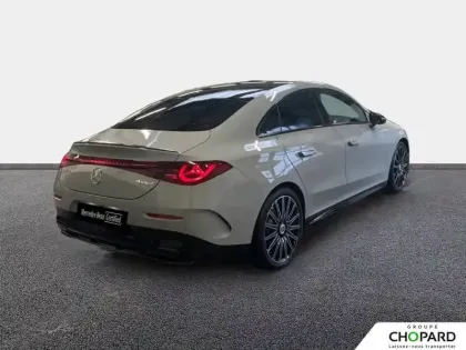 Photo 29 Mercedes CLA  220 8F-eDCT 4MATIC