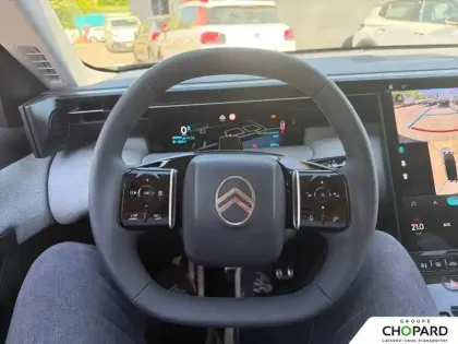 Photo 15 Citroën C5 aircross  Hybride 145 e-DCS6