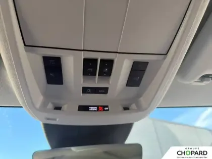 Photo 16 Citroën C5 aircross  Hybride 145 e-DCS6