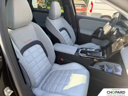 Photo 12 Citroën C5 aircross  Hybride 145 e-DCS6