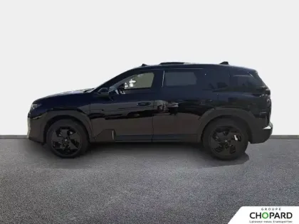 Photo 9 Citroën C5 aircross  Hybride 145 e-DCS6