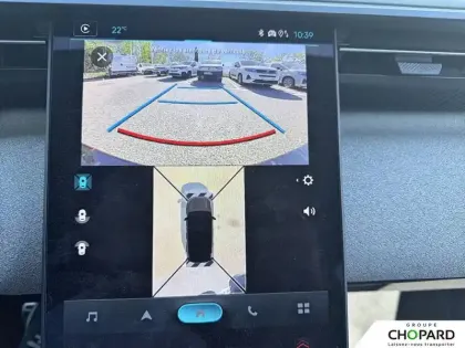 Photo 14 Citroën C5 aircross  Hybride 145 e-DCS6