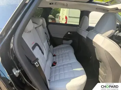 Photo 19 Citroën C5 aircross  Hybride 145 e-DCS6