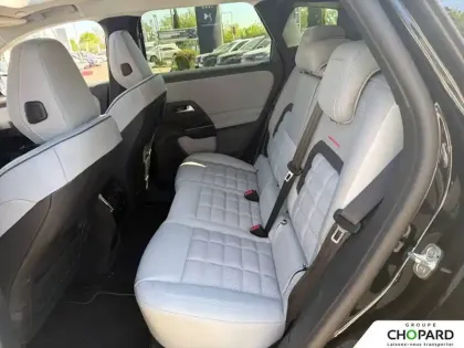 Photo 17 Citroën C5 aircross  Hybride 145 e-DCS6