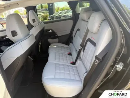 Photo 18 Citroën C5 aircross  Hybride 145 e-DCS6