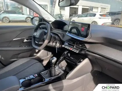 Photo 44 Peugeot 208  100 S&S BVM6