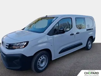 Photo Peugeot Partner