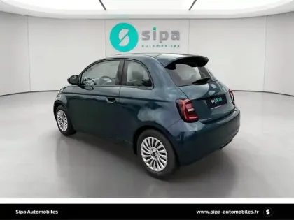 Photo 7 Fiat 500 Gén. II Ph1 MY23 Base 3