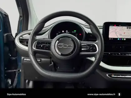 Photo 43 Fiat 500  e 95 ch