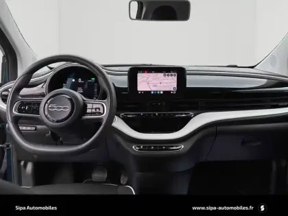 Photo 44 Fiat 500  e 95 ch