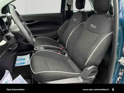 Photo 41 Fiat 500  e 95 ch