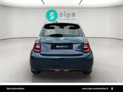 Photo 33 Fiat 500  e 95 ch