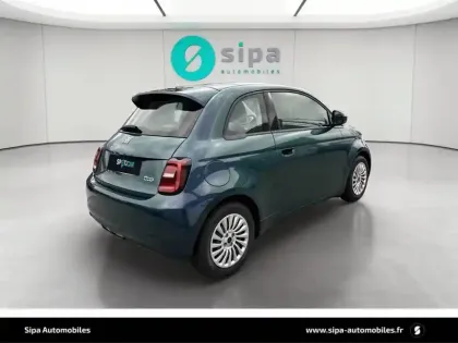 Photo 34 Fiat 500  e 95 ch