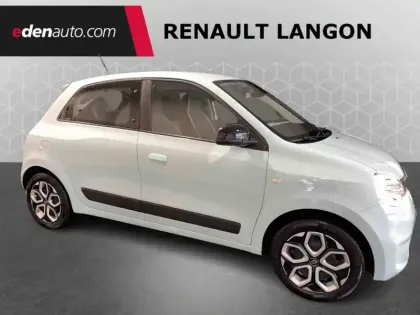 Photo 41 Renault Twingo Gén. III (C07) Ph2 NG Equilibre 5