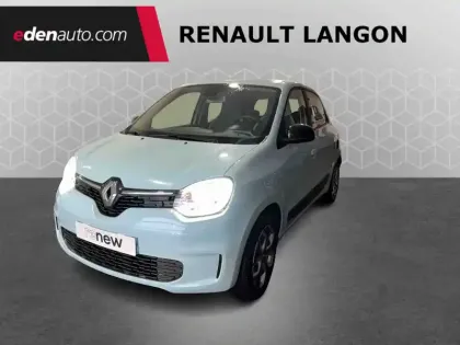 Photo 36 Renault Twingo Gén. III (C07) Ph2 NG Equilibre 5