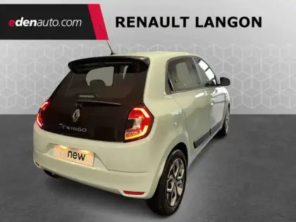 Photo 40 Renault Twingo Gén. III (C07) Ph2 NG Equilibre 5