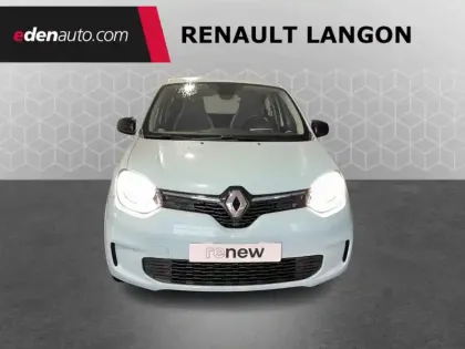 Photo 43 Renault Twingo Gén. III (C07) Ph2 NG Equilibre 5