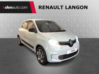 Photo 42 Renault Twingo Gén. III (C07) Ph2 NG Equilibre 5