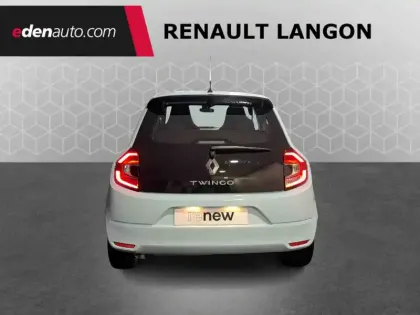 Photo 39 Renault Twingo Gén. III (C07) Ph2 NG Equilibre 5