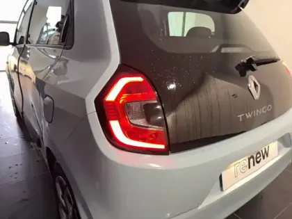 Photo 8 Renault Twingo  III SCe 65