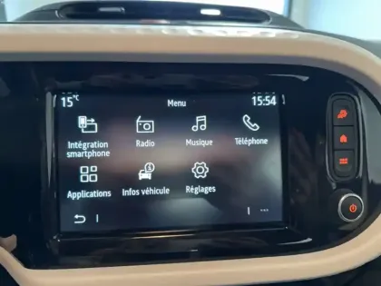 Photo 21 Renault Twingo  III SCe 65