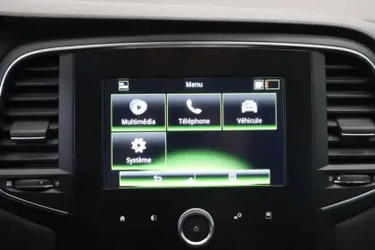 Photo 21 Renault Megane Mégane IV Berline TCe 140 FAP