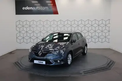 Photo Renault Megane Zen