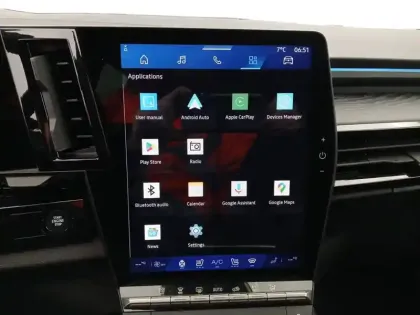 Photo 47 Renault Austral  E-Tech full hybrid 200 GSR2