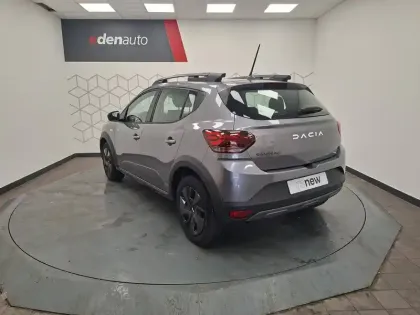 Photo 11 Dacia Sandero  ECO-G 100 GSR2